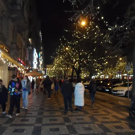 Aparthotel Tdc33-boo Praag